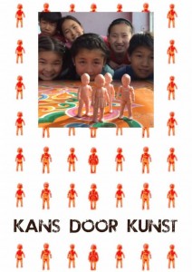 KDK spandoek