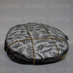 Swarms layer pillow 1